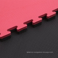 Promotional Cheapest puzzle mat eva foam tatami used martial arts mat